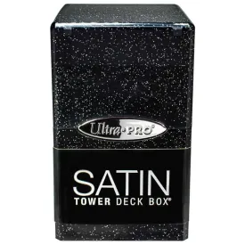 15889 DB S Tower Glitter Black