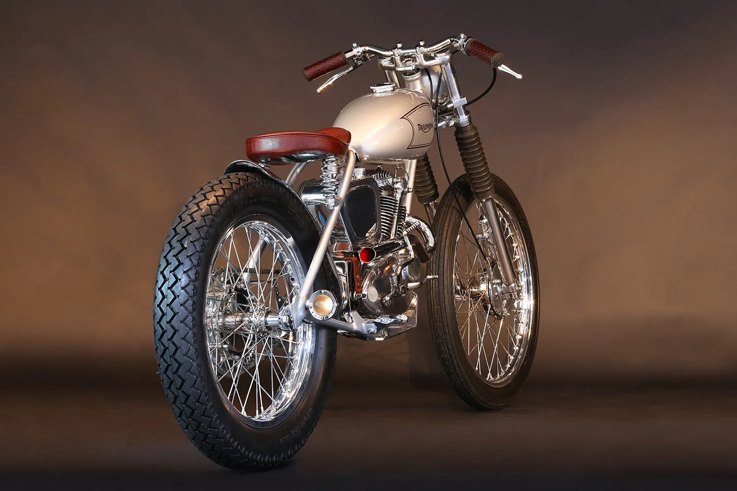 1955 Triumph Tiger Cub