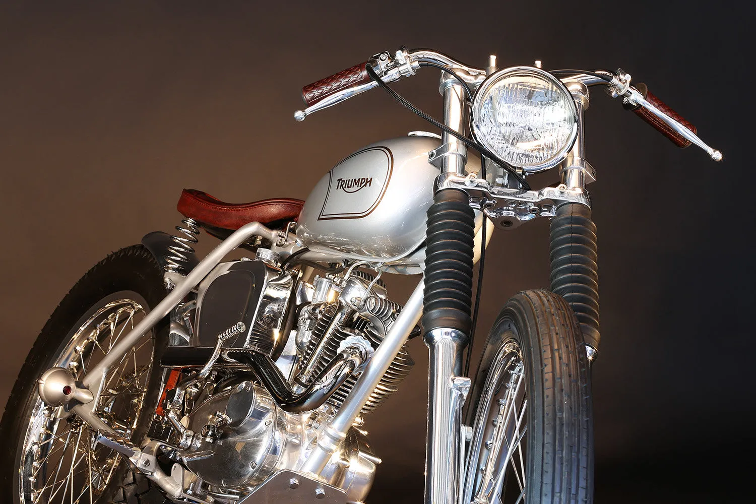 1955 Triumph Tiger Cub