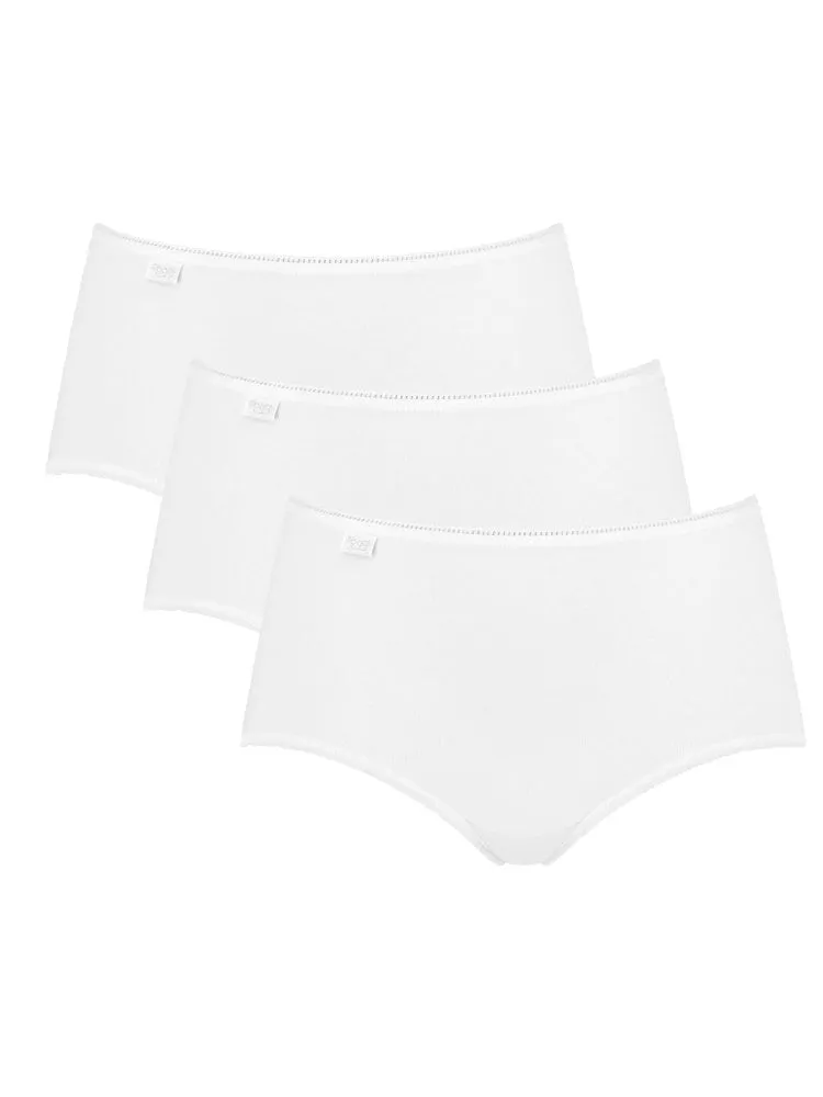 24/7 Midi Brief (3 Pack)