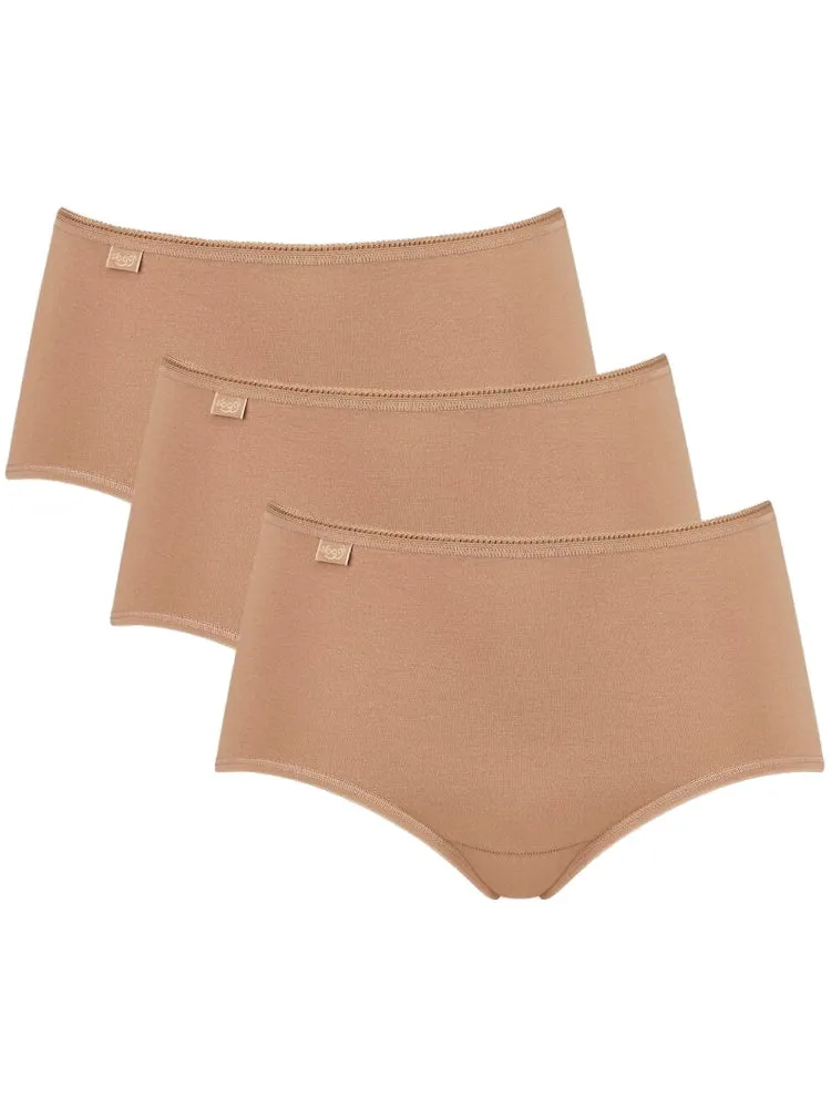 24/7 Midi Brief (3 Pack)