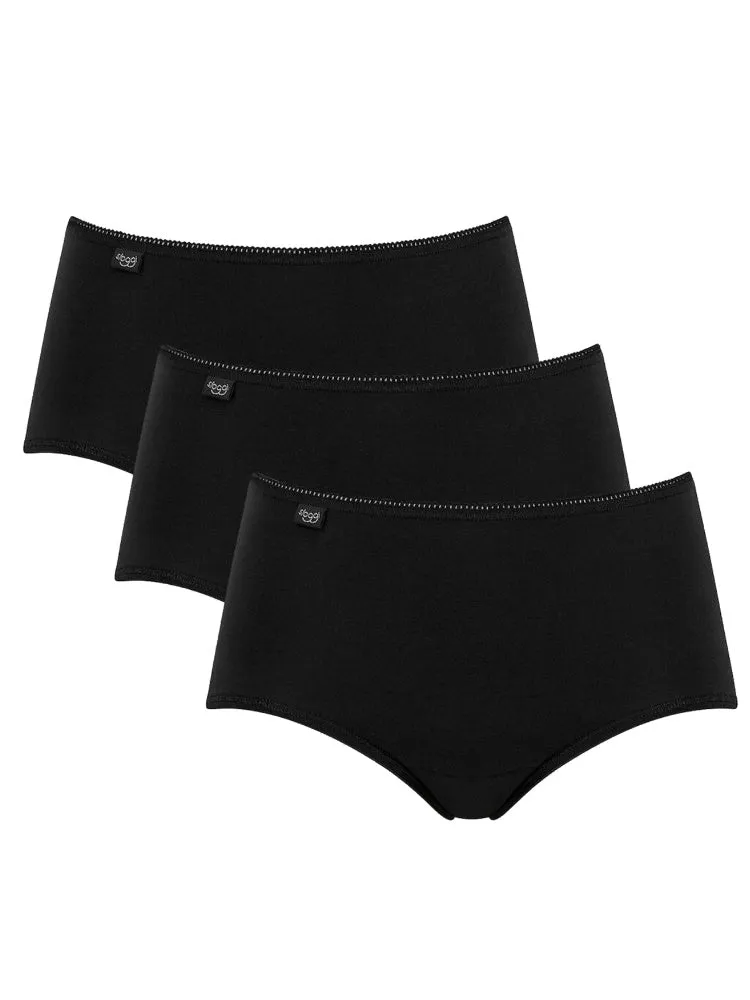 24/7 Midi Brief (3 Pack)