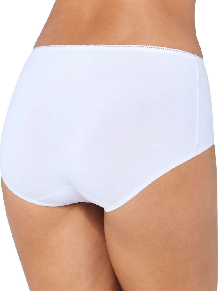 24/7 Midi Brief (3 Pack)