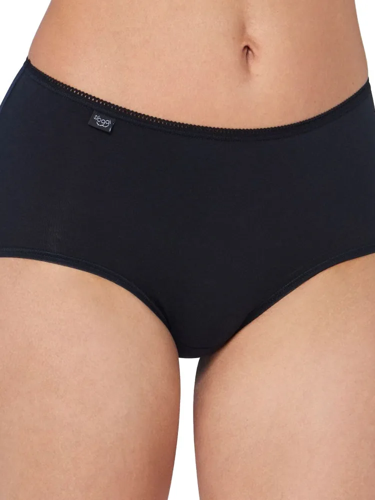 24/7 Midi Brief (3 Pack)