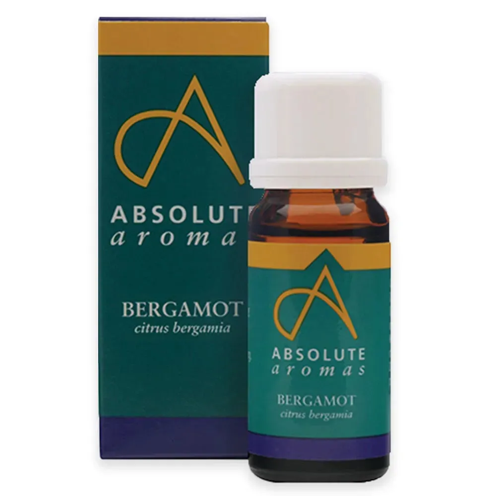 Absolute Aromas Bergamot Oil 10ml