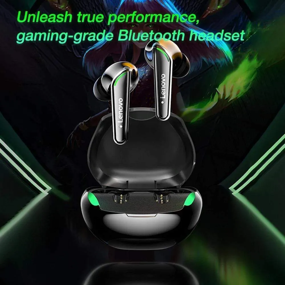 Alpha True Gaming Bluetooth Wireless Earbuds