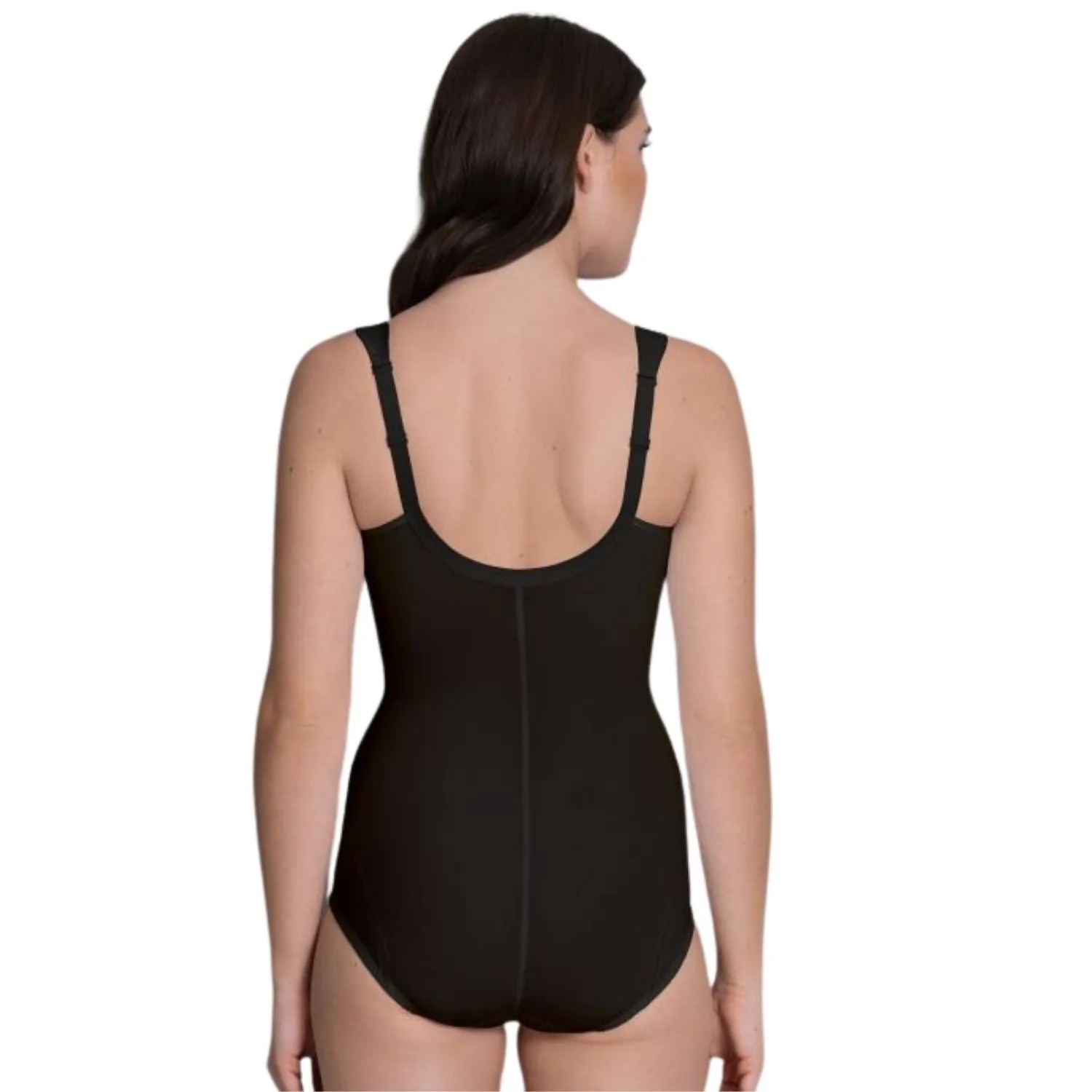 Anita Clara Comfort Corselet, Black