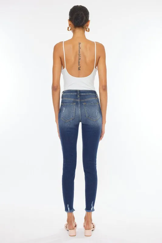 Anna High Rise Skinny