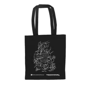 APN Line Heron Shopper Bag Black