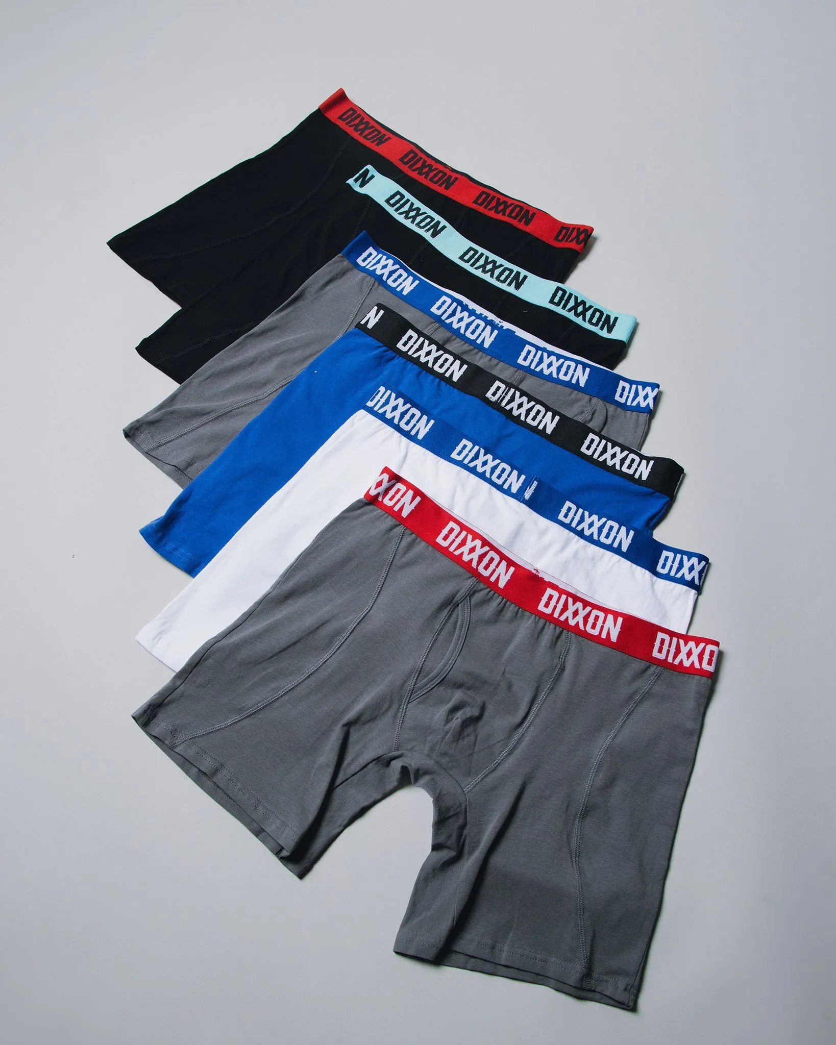 Assorted 6pk Boxer Briefs