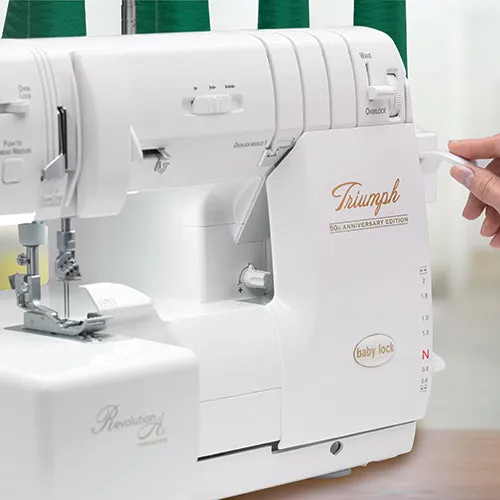 Baby Lock Triumph Serger