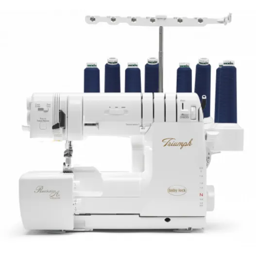 Baby Lock Triumph Serger