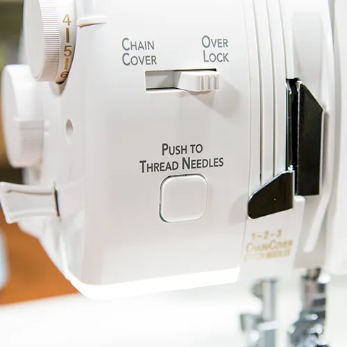 Baby Lock Triumph Serger