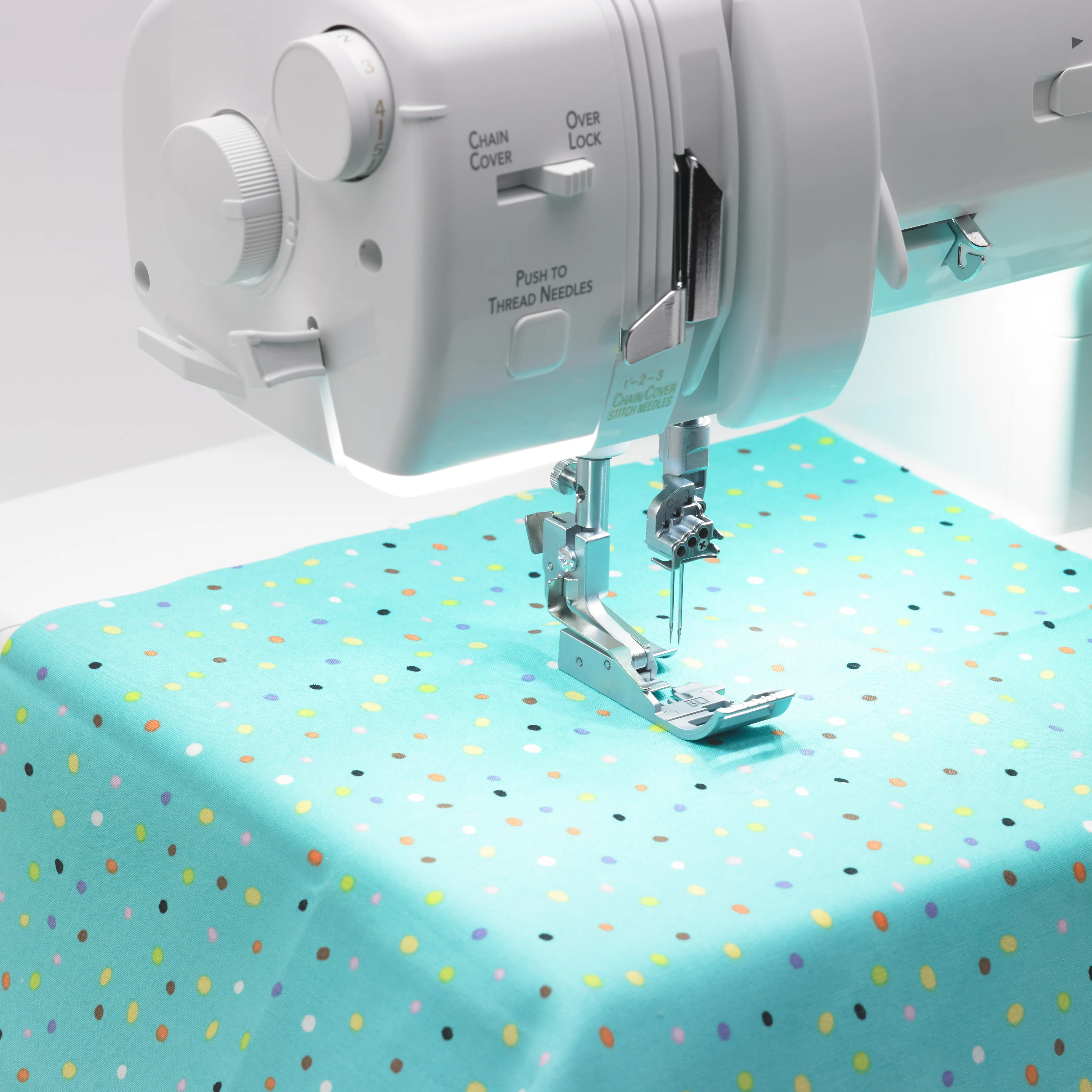 Baby Lock Triumph Serger