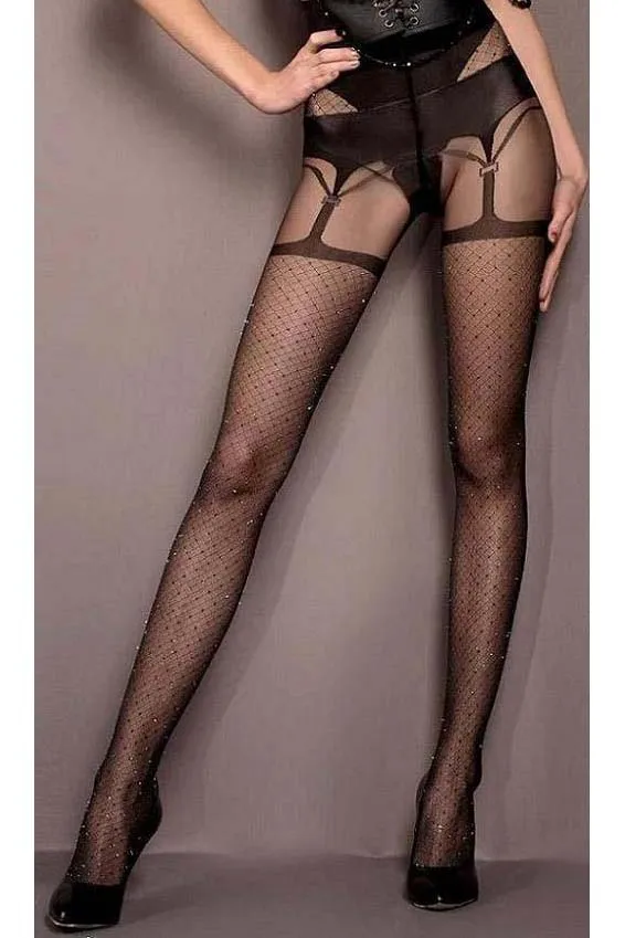 Ballerina 411 Tights Black