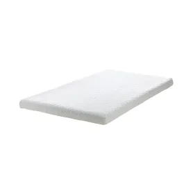 Bedra Memory Foam Mattress Topper Reversible Cool Gel Bed Mat 10cm Single