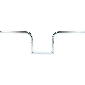 BILTWELL Handlebars Frisco 7/8" - Chrome Non Dimpled