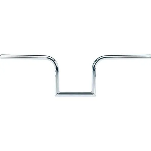 BILTWELL Handlebars Frisco 7/8" - Chrome Non Dimpled