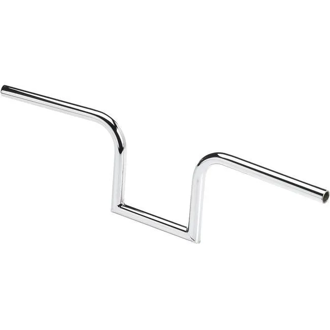 BILTWELL Handlebars Frisco 7/8" - Chrome Non Dimpled