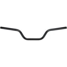 Biltwell Tracker High Handlebars 1" - Black