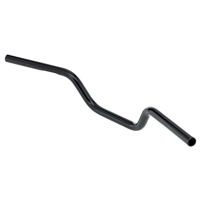 Biltwell Tracker High Handlebars 1" - Black