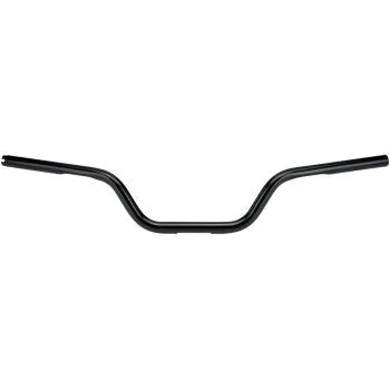 Biltwell Tracker High Handlebars 1" - Black