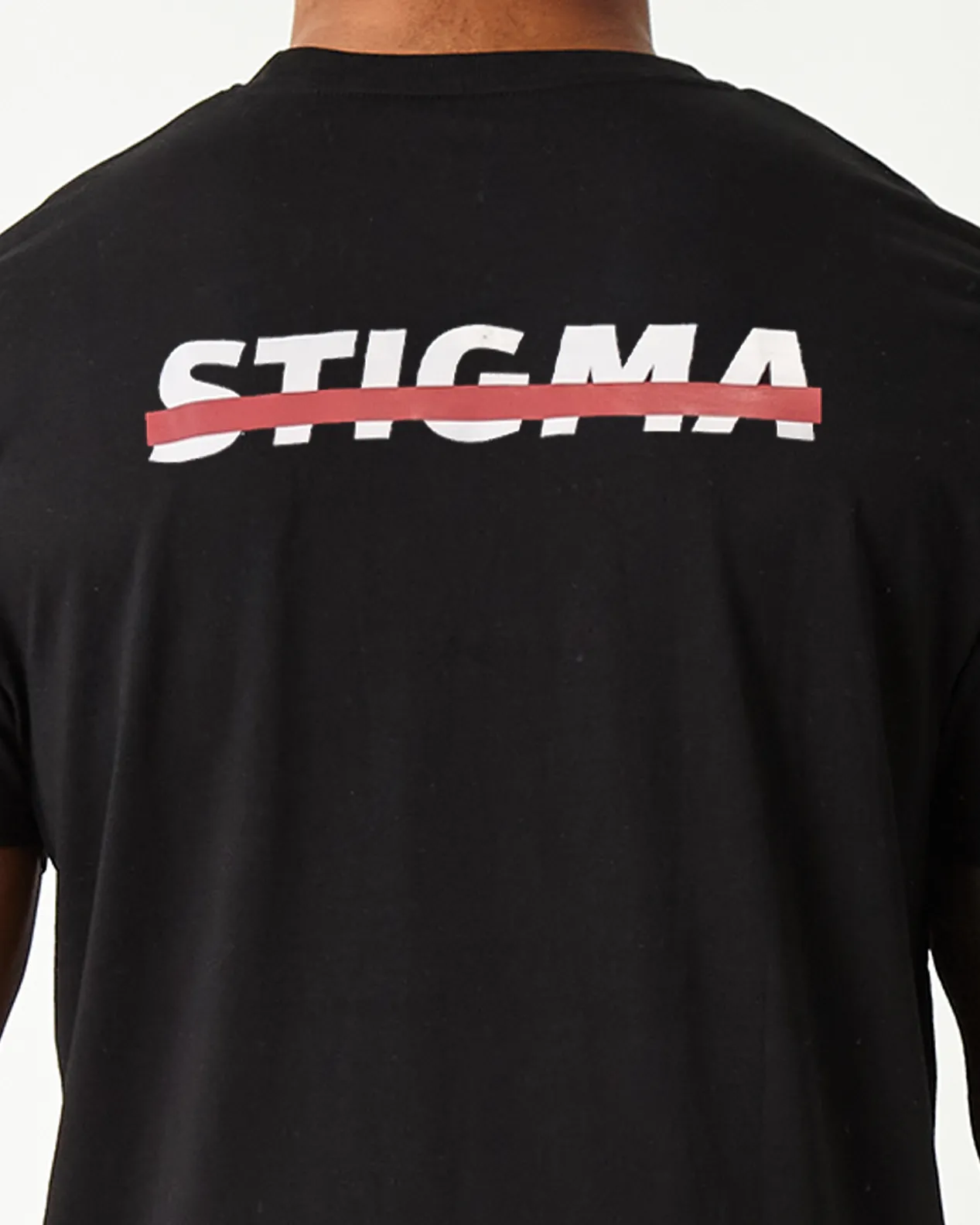 Black Stigma Tee