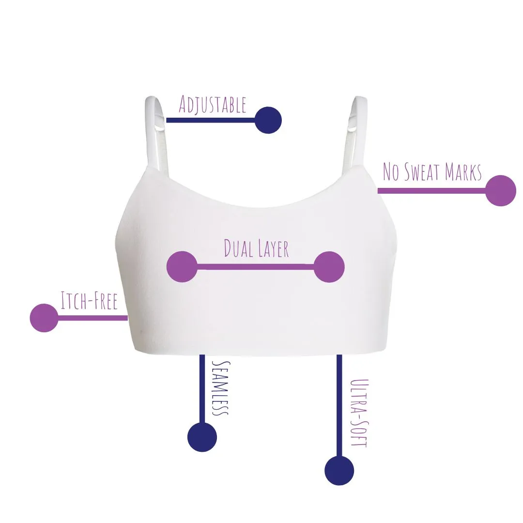 Bleum White Bra Bundle - Save 15%