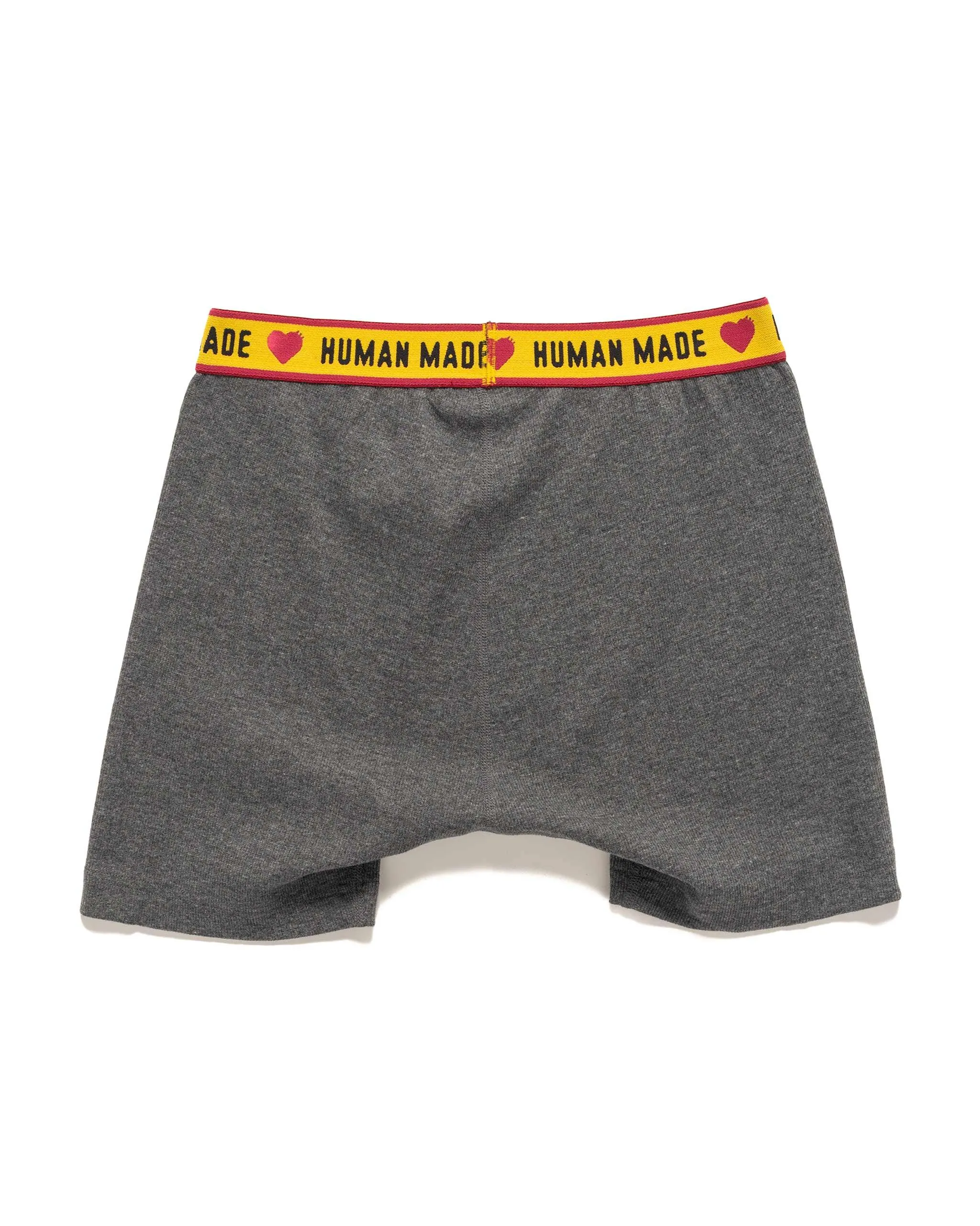 Boxer Brief Charcoal