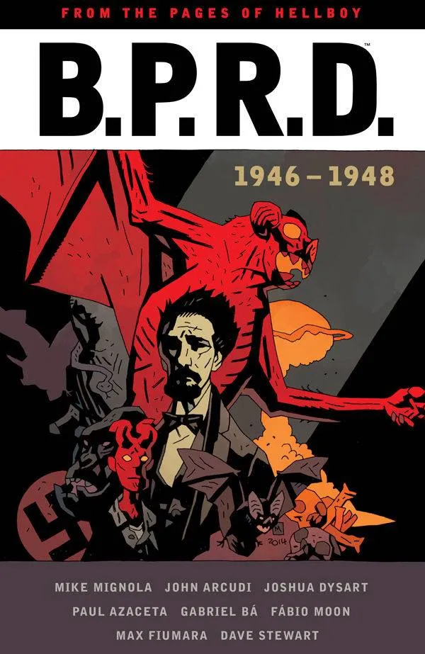 BPRD 1946 - 1948 HC