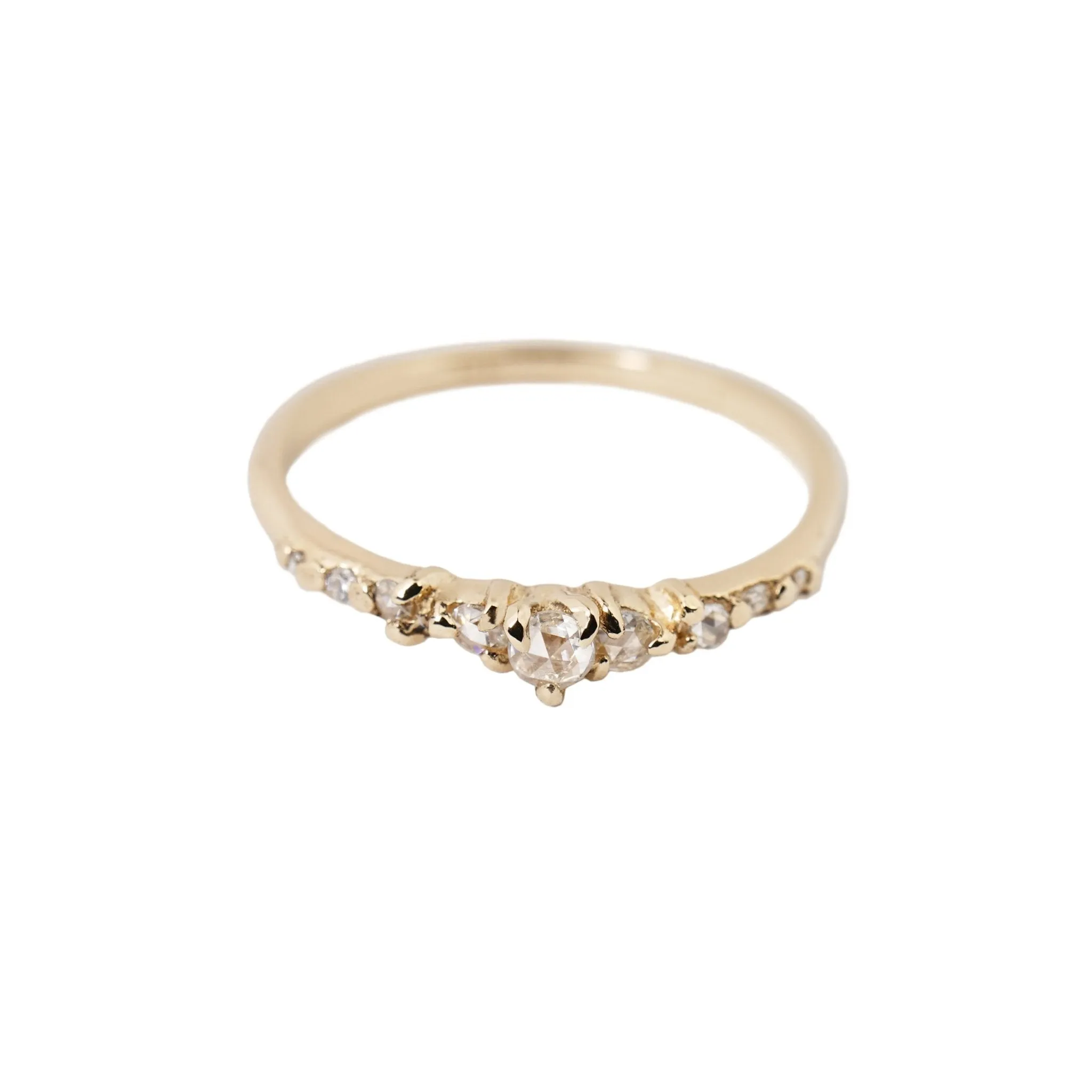 Brilliant Diamond Cyndra Ring