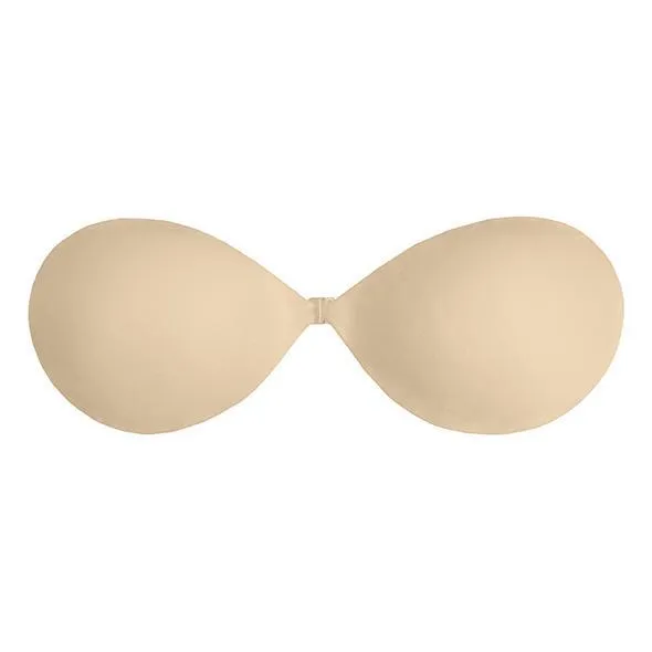 Bye Bra - Invisible Strapless Reusable Nude Bra