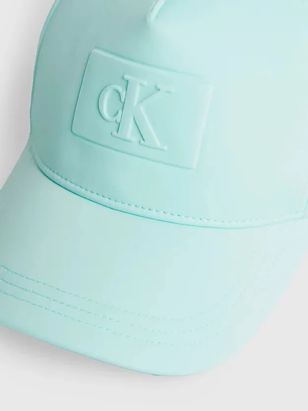 Calvin Klein - Cap, Aqua