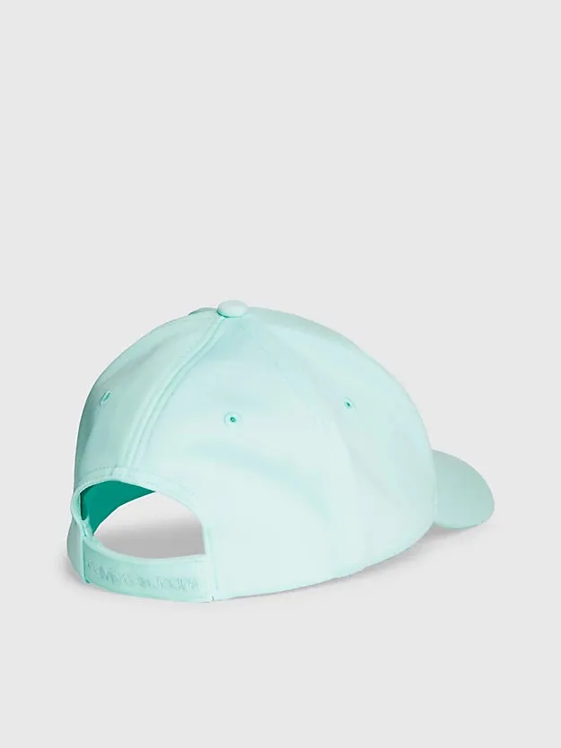 Calvin Klein - Cap, Aqua