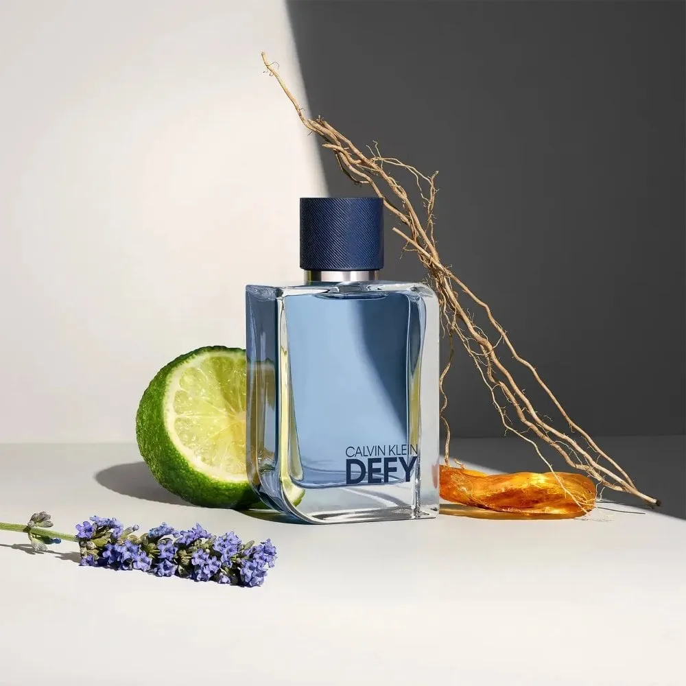 Calvin Klein Defy For Men Eau De Toilette 100ml