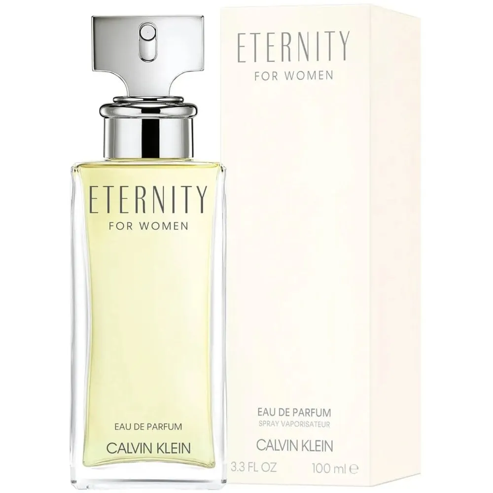 Calvin Klein Eternity Women Eau De Parfum 100ml