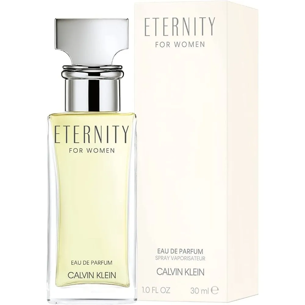 Calvin Klein Eternity Women Eau De Parfum 30ml