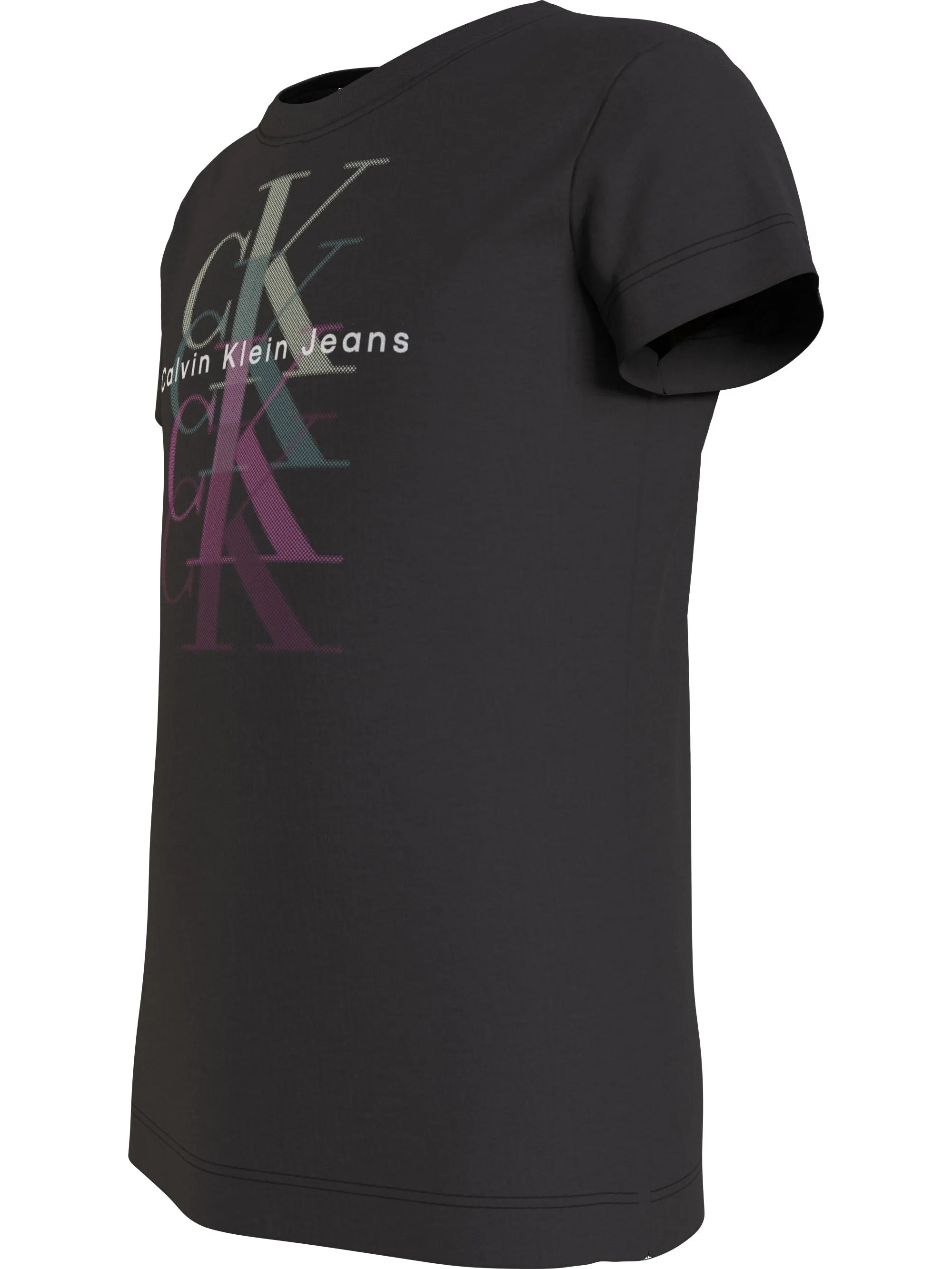 Calvin Klein - Girls black T-shirt