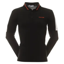 Calvin Klein Golf Evans Hybrid LS Shirt