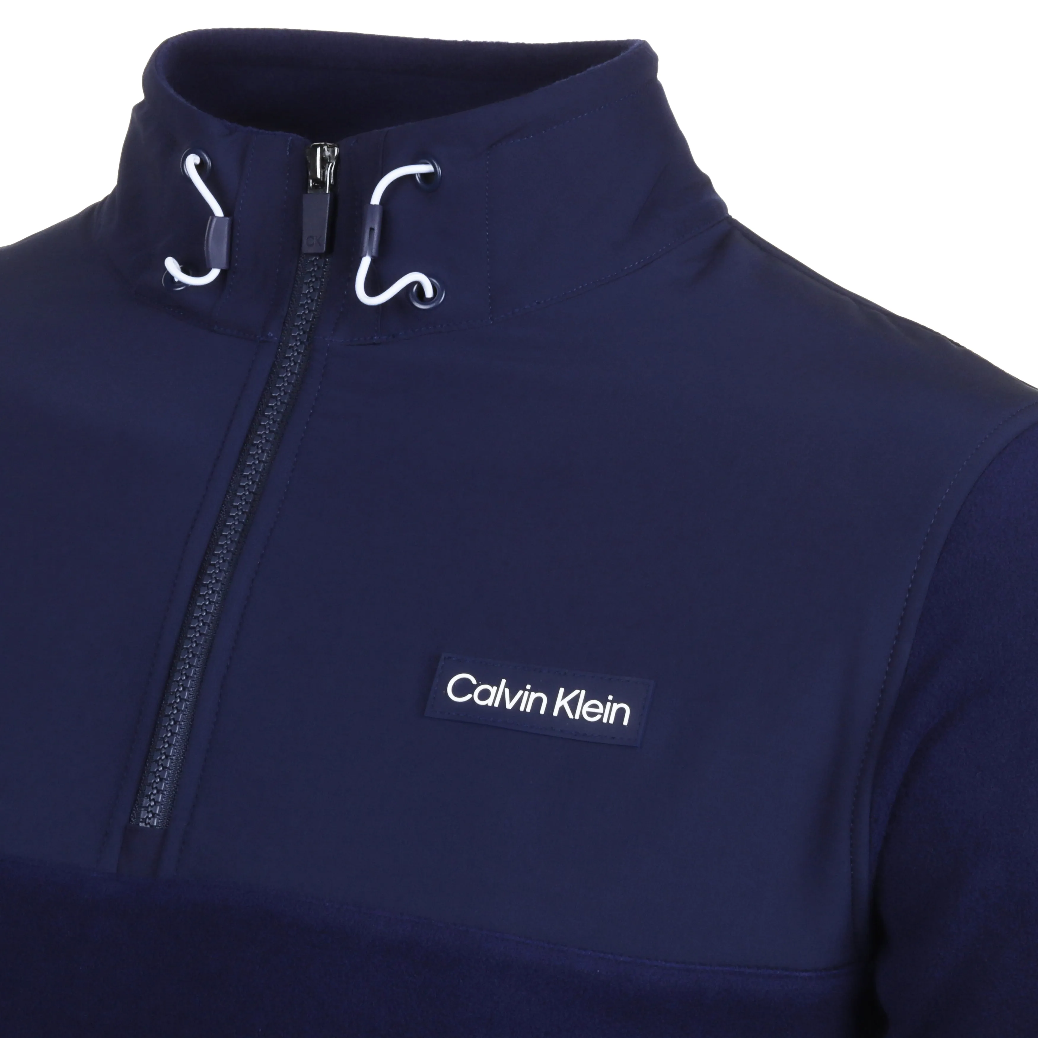 Calvin Klein Golf Hyper Polar Fleece 1/2 Zip