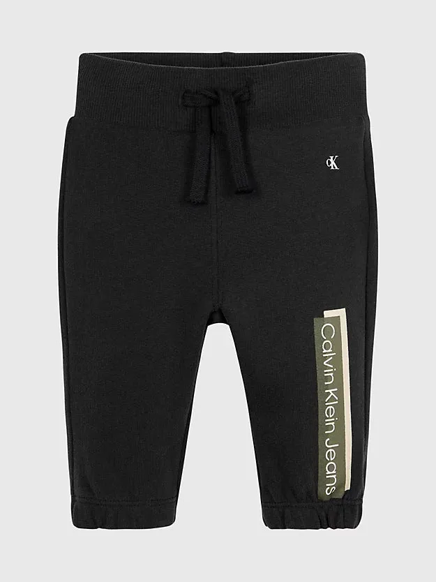 Calvin Klein - Joggers, Black