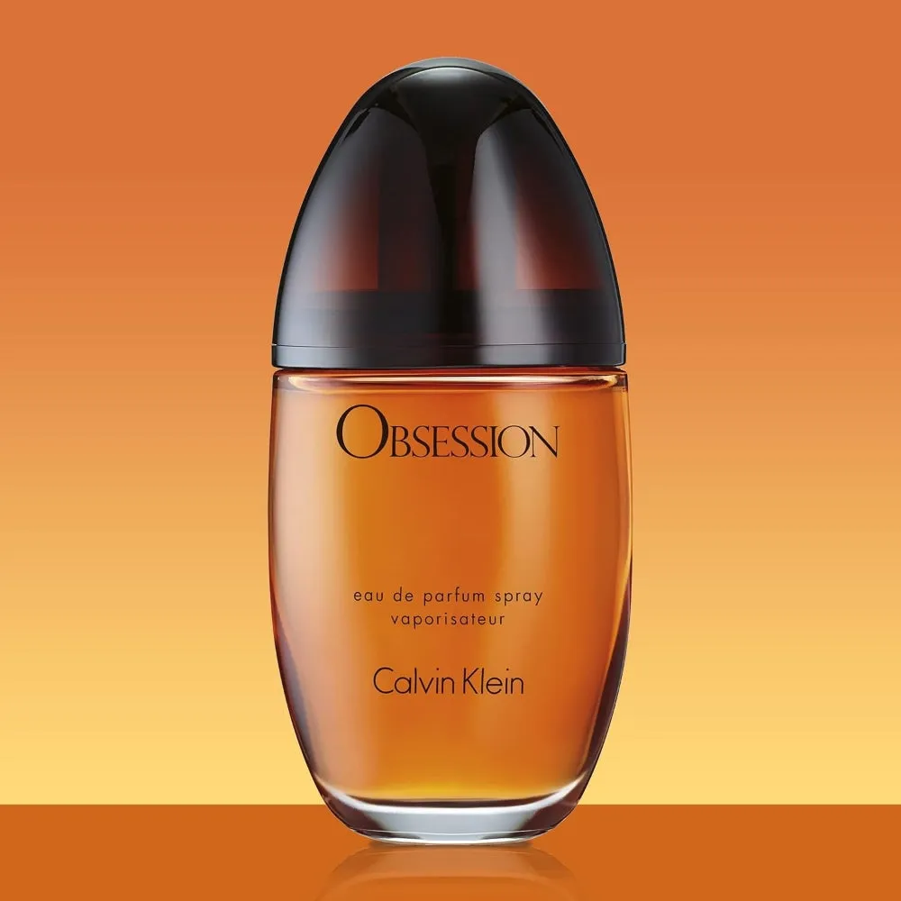 Calvin Klein Obsession Eau De Parfum 100ml