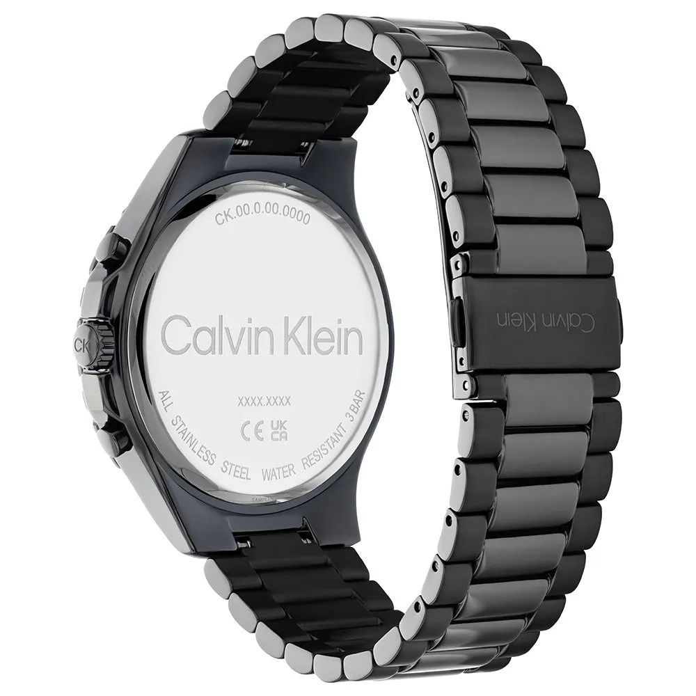 Calvin Klein Sport 25200117 Chronograph