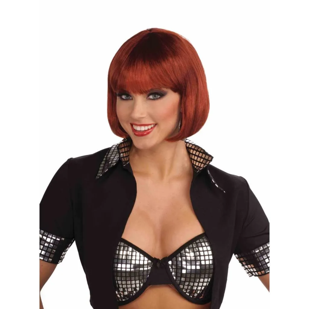 Chic Bob Adult Wig