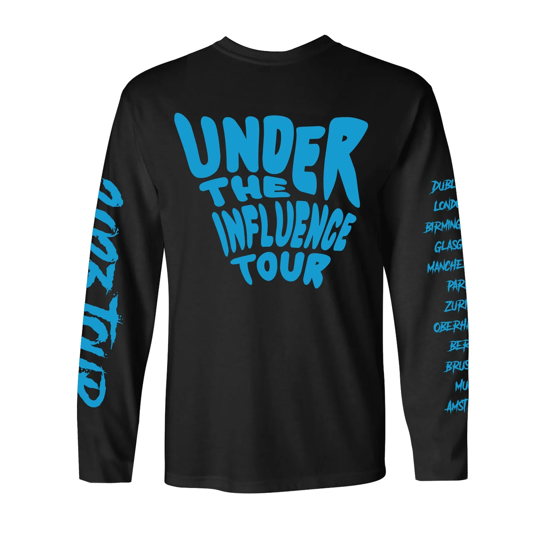 Chris Photo Tour Longsleeve