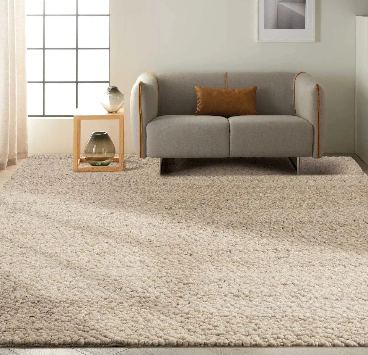 CK940 Riverstone Mocha Rug