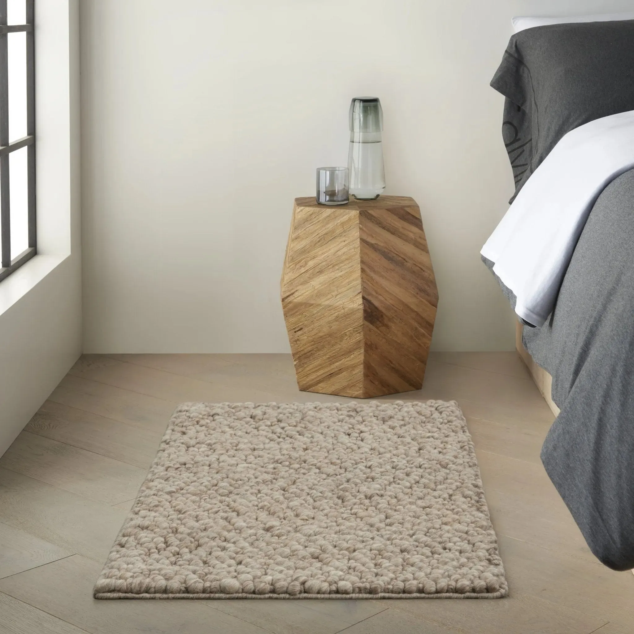 CK940 Riverstone Mocha Rug