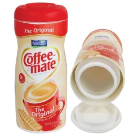 Coffee Mate Creamer Diversion Safe