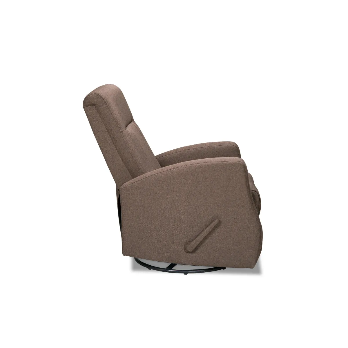 Cozy Motion Swivel Recliner