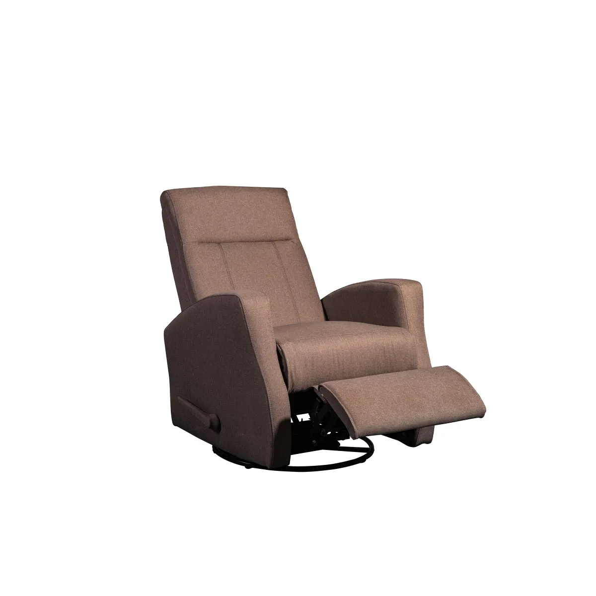 Cozy Motion Swivel Recliner